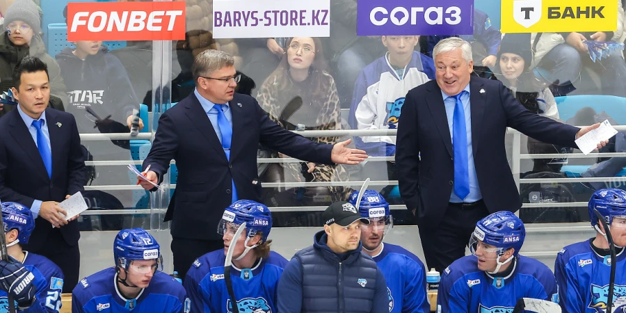 Шуми Бабаев назвал главного виновника провала «Барыса»