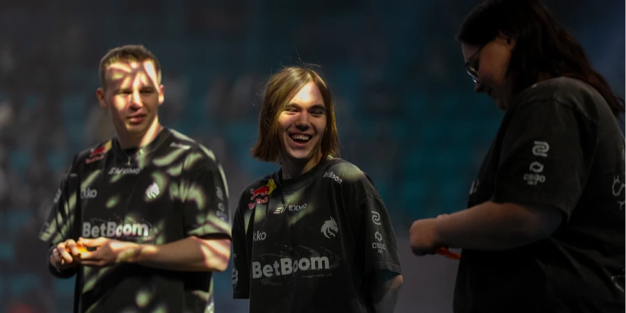Team Spirit победила G2 Esports и прошла в полуфинал PGL Astana 2026