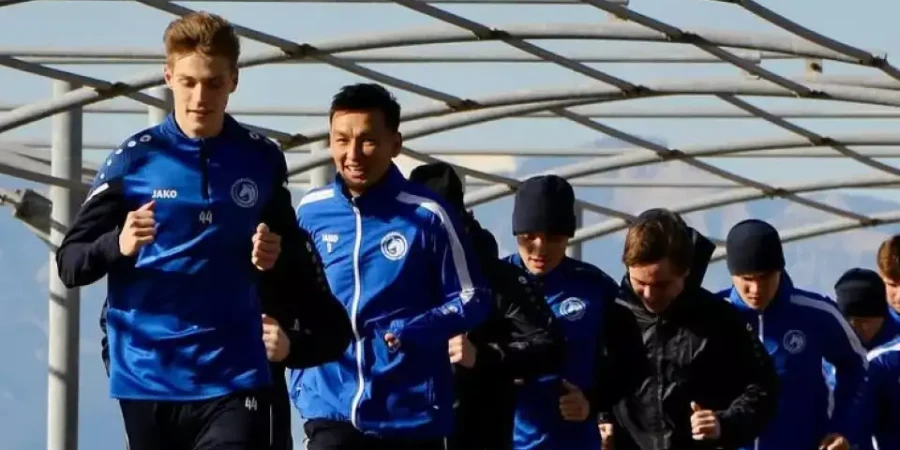 «Оқжетпес» жолдастық матчта жеңіске жетті