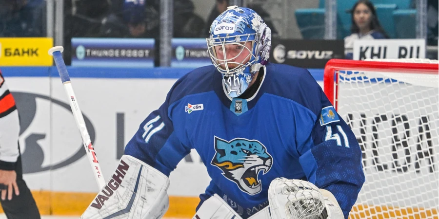 Сенсация дебютного сезона: Шил представит «Барыс» на звездном уикэнде