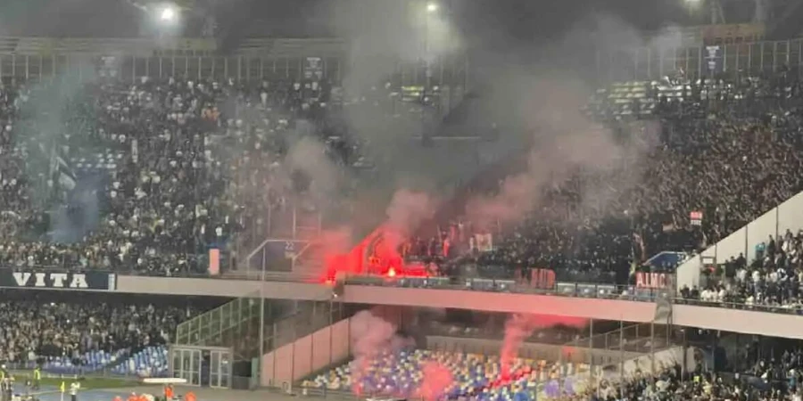 Фанаты устроили поножовщину перед поединком ЛЧ