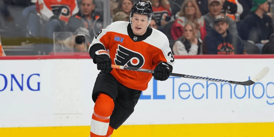 НХЛ. Филадельфия Флайерз — Питтсбург Пингвинз. «Летчики» против «нелетающих птиц». Прямая трансляция