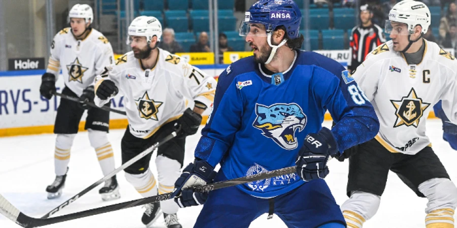 Матч «Барыса» с аутсайдером КХЛ получил реакцию в России