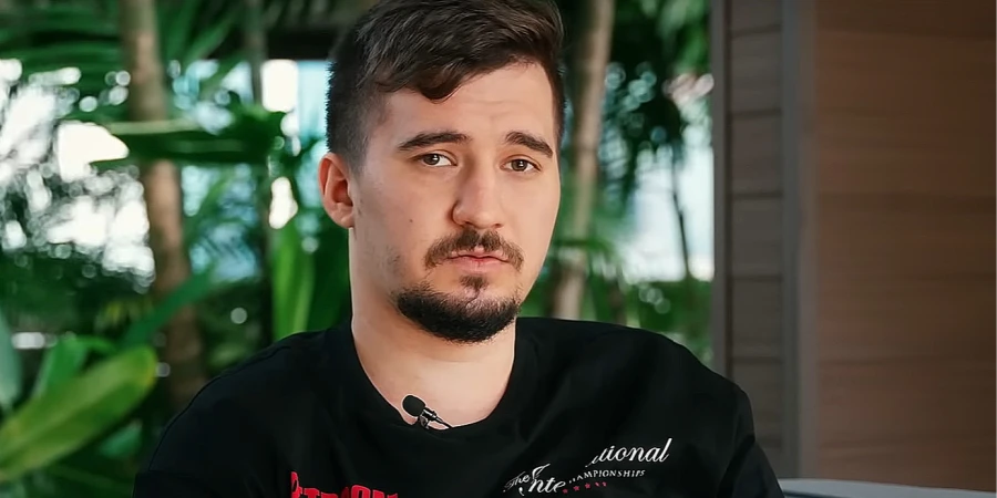 Никита Daxak Кузьмин после кика из Chimera Esports: «Это мое проклятье»