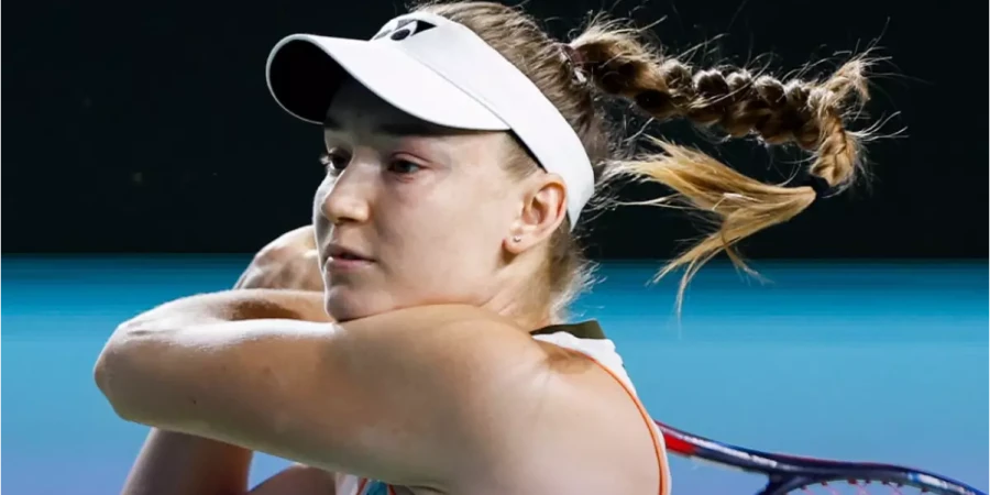 Елена Рыбакина – Лейла Фернандес. Прямая трансляция матча турнира WTA 500 в Токио