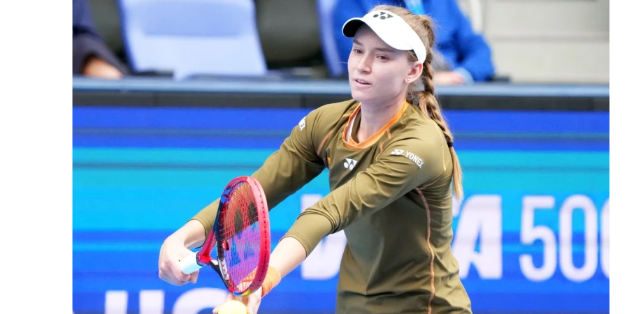 «Я не собираюсь останавливаться!». Рыбакина после выхода в плей-офф Итогового турнира