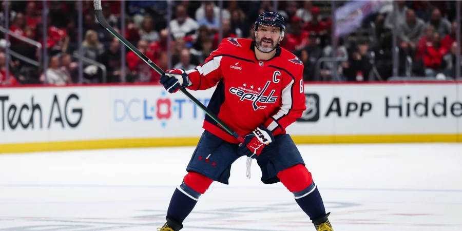 Овечкин прокомментировал свой уникальный рекорд в НХЛ