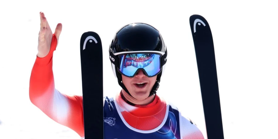 Молодой швейцарец "сорвал джекпот" на Олимпийских играх