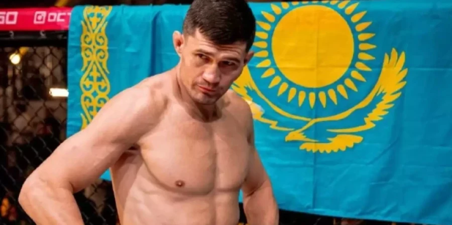 Георгий Кичигин официально получил бой с Шохасаном Мирзаматовым на OCTAGON 75