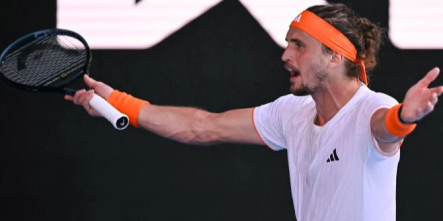 Зверев проиграл в полуфинале AO 2026 и уступит третью строчку рейтинга ATP