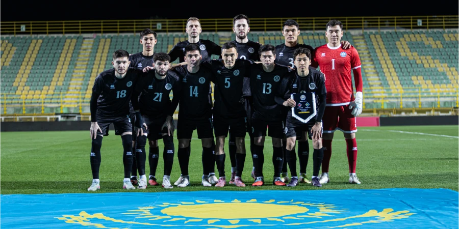Футболдан Қазақстан ұлттық құрамасының кеңейтілген тізімі жарияланды
