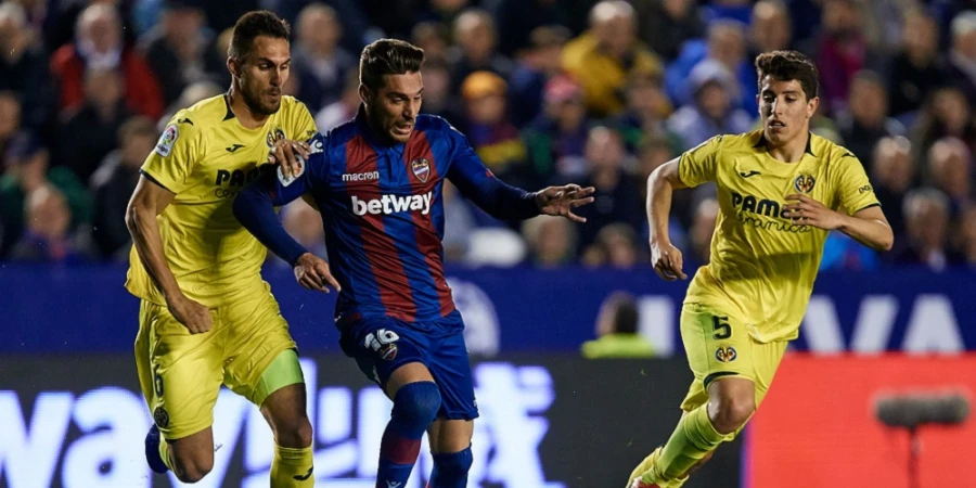 «Леванте» — «Вильярреал»: дебютант Примеры против участника Лиги чемпионов