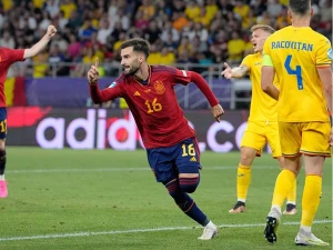 Испания (U21) — Румыния (U21): стартовый поединок 2 тура молодежного ЧЕ