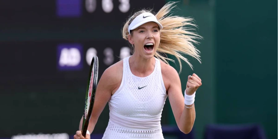 Прямая трансляция матча Павлюченкова – Бултер на турнире WTA 1000 в Риме