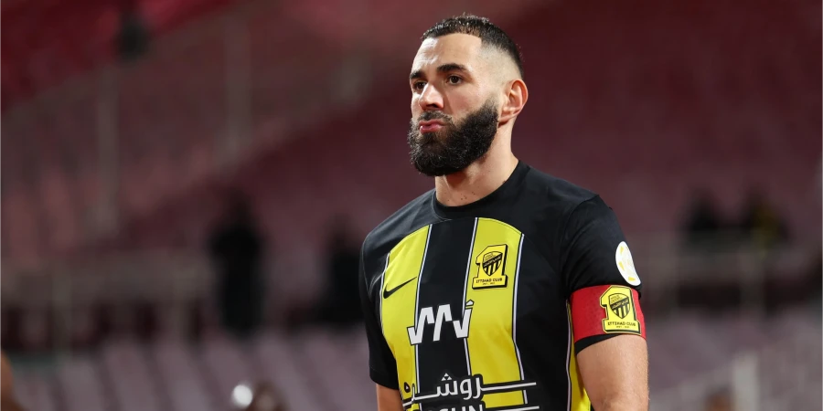 Хет-трик Бензема принес «Аль-Иттихаду» важную победу в чемпионате