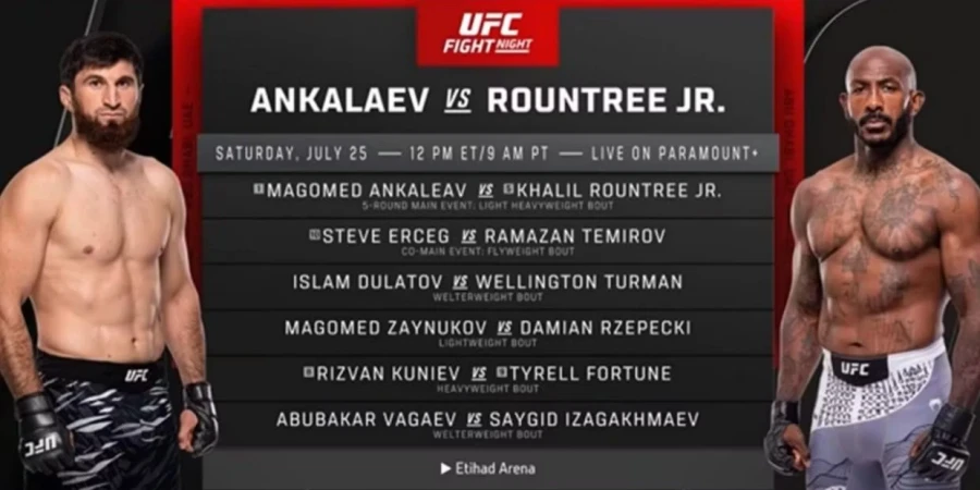 Партнеры Ислама Махачева по команде узнали даты дебютных боев в UFC