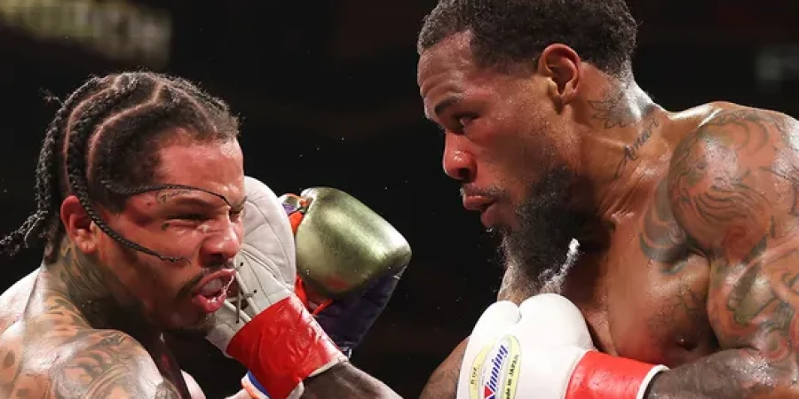 Непобежденного боксера задержали после скандала