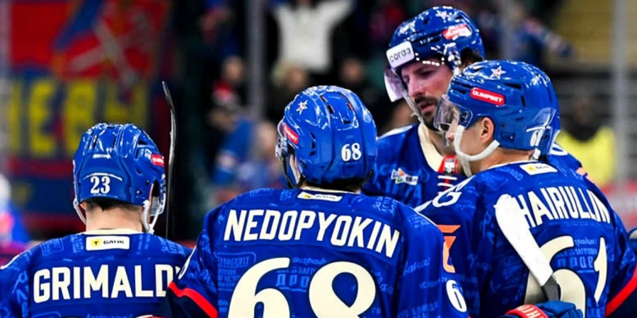 В СКА не подписывают контракты с ведущими игроками. Подробности