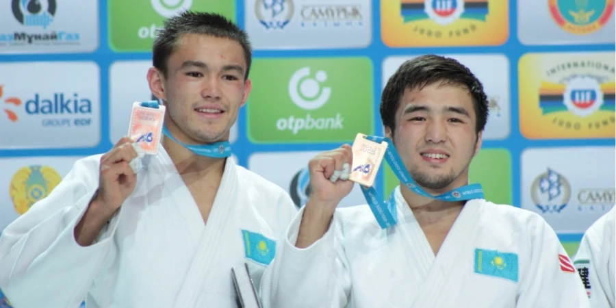 Әлем чемпионатының күміс жүлдегері Рустам Ибраев жаңа қызметке тағайындалды