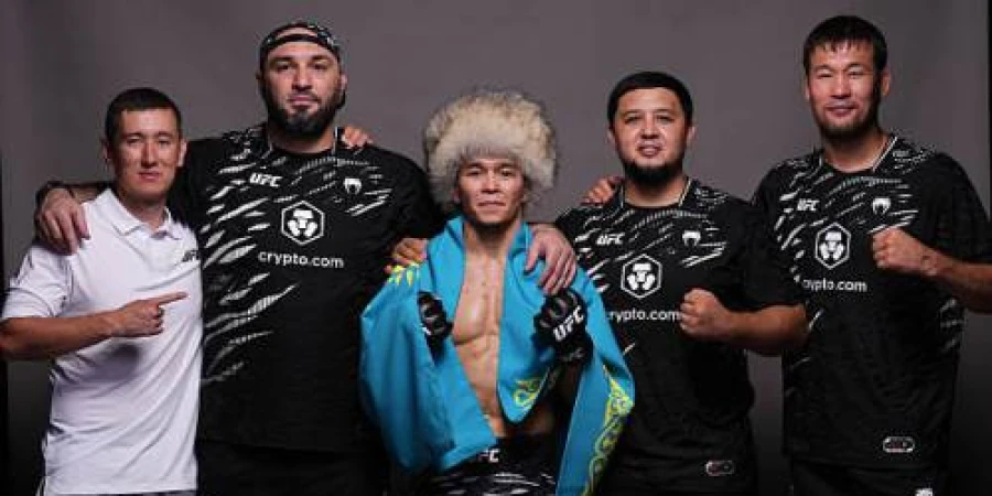 Тренер Рахмонова и Алмабаева рассказал о здоровье своих подопечных