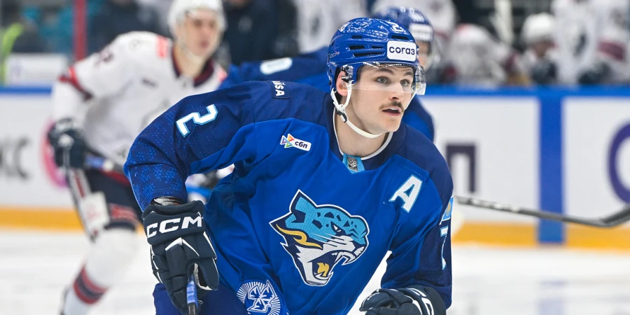 Герой «Барыса» дал дерзкое обещание после победы над «Адмиралом»