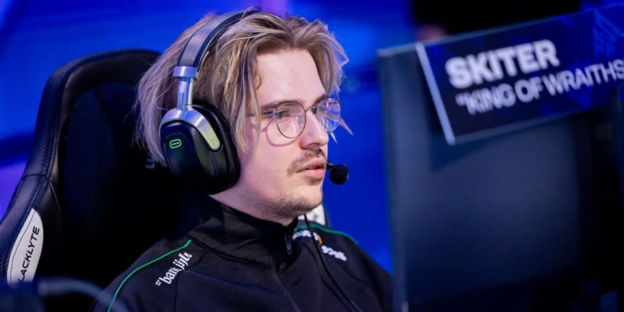 Skiter высказался о целях Team Falcons перед ESL One Birmingham