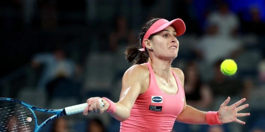 Названа соперница Елены Рыбакиной во втором круге «тысячника» в Дубае
