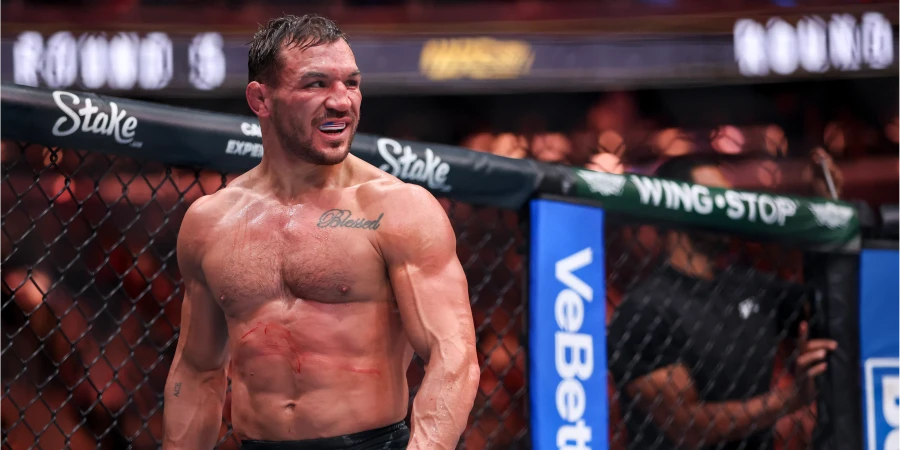 Известный боец UFC объяснил, почему Руффи победит Царукяна