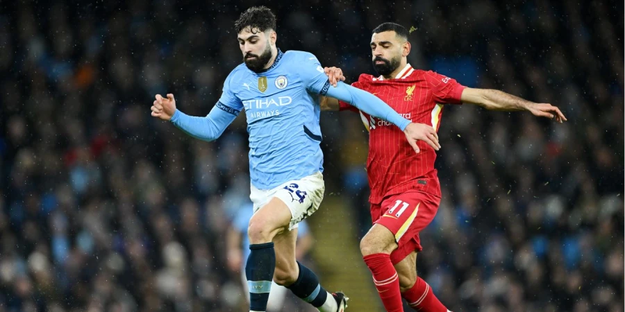 «Манчестер Сити» и «Ливерпуль» объявили стартовые составы на матч АПЛ