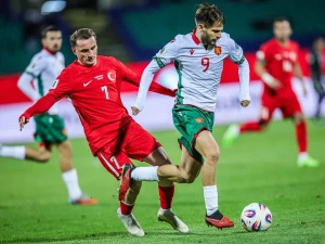 Турция — Болгария: агрессивные «янычары» против утонувших «львов»