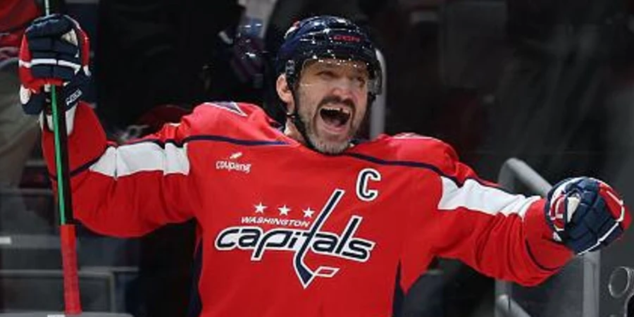 НХЛ.  Нью-Йорк Айлендерс — Вашингтон Кэпиталз. Начало гостевой гастроли команды Овечкина. Прямая трансляция