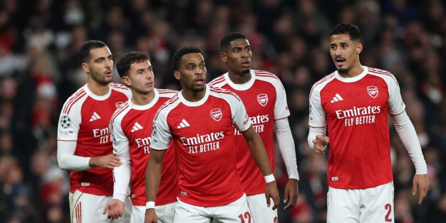 «Арсенал» повторил рекорд АПЛ