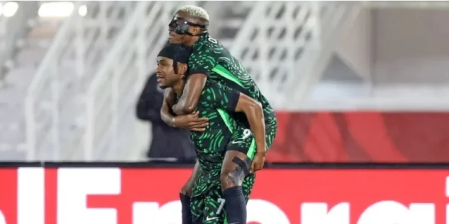 Алжир — Нигерия: прямая трансляция четвертьфинала Кубка Африки