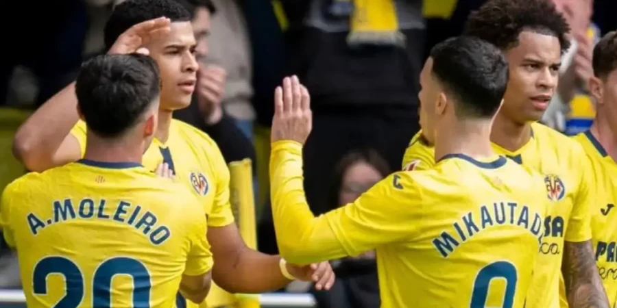 «Алавес» — «Вильярреал»: прямая трансляция матча Ла Лиги