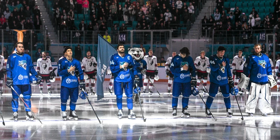 Владимир Дехтярев: «Шансов на попадание в плей-офф у «Барыса» не так много»
