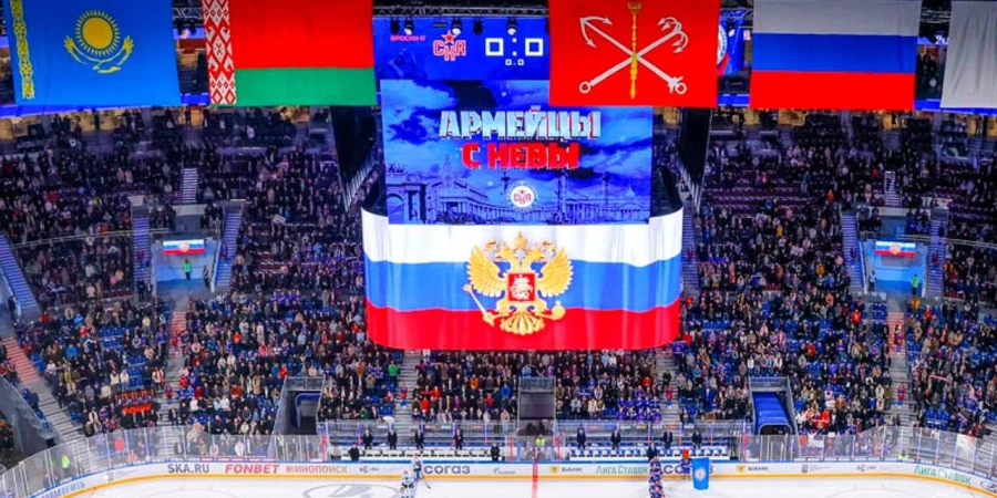 СКА остался должен новой арене и различным подрядчикам около 1,5 млрд рублей