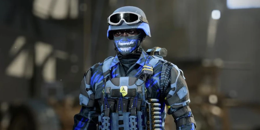 DICE убрала скин Wicked Grin из Battlefield 6 после критики игроков