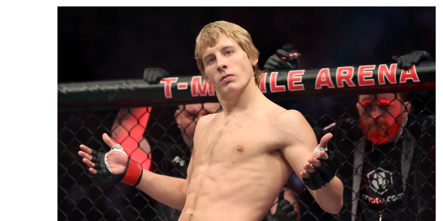 Звезда UFC составил своего идеального бойца