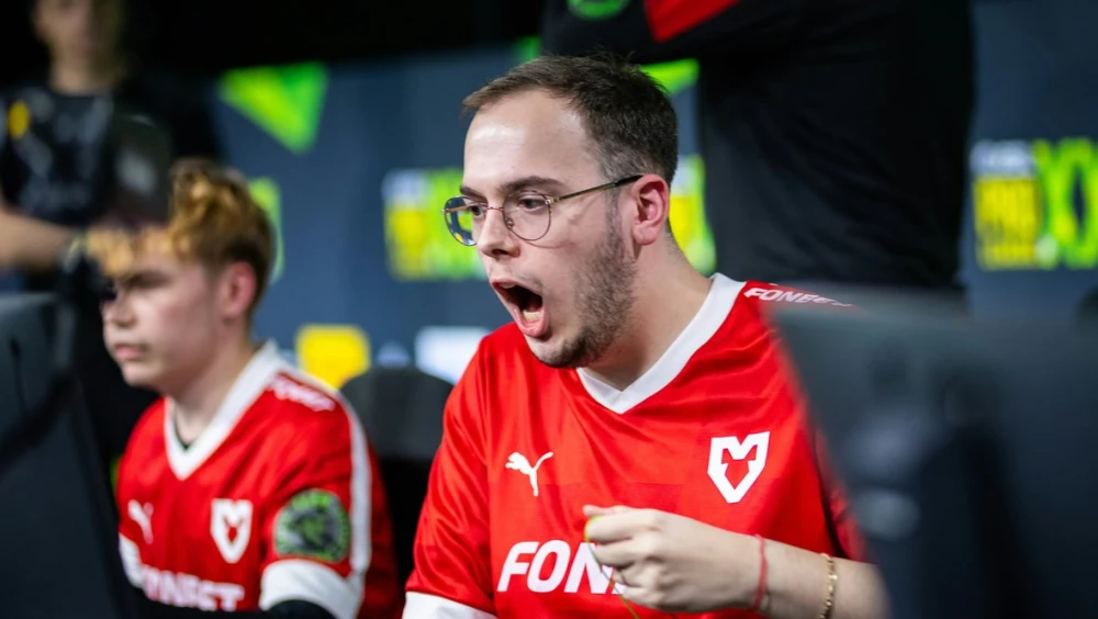 MOUZ прошла в полуфинал CS Asia Championships 2026