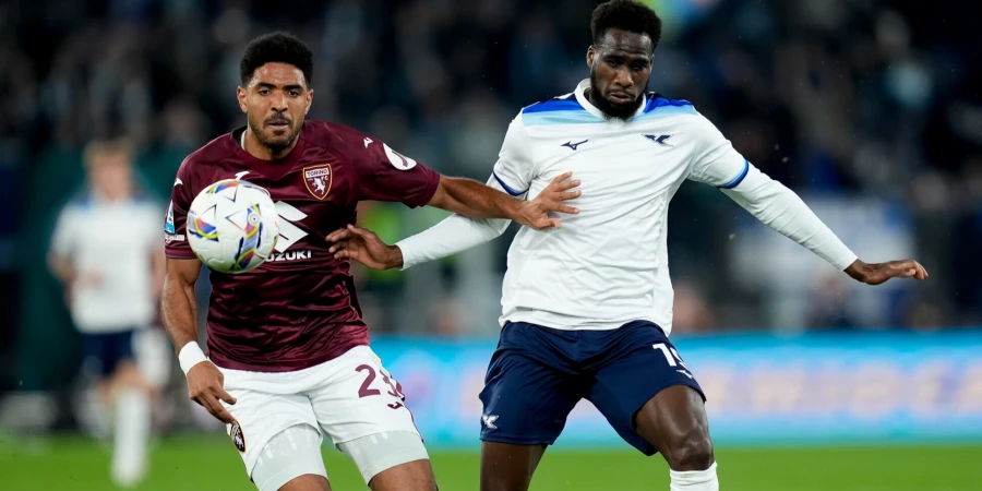 Прямая трансляция матча Торино — Лацио в Серии А