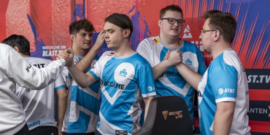 Cloud9 разгромила Sangal Esports на Perfect World Shanghai Major 2024: European RMR