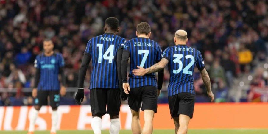 «Пиза» — «Интер»: прямая трансляция матча Серия А