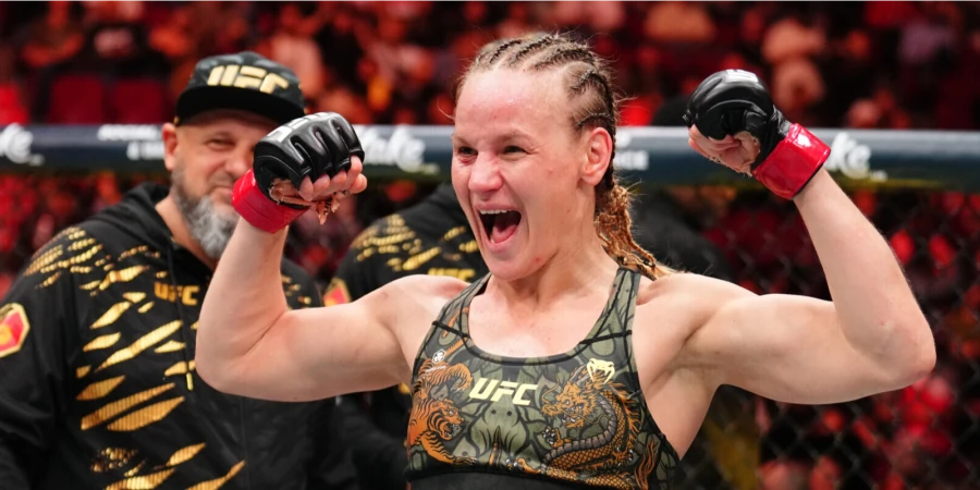 Валентине Шевченко нашли соперницу для следующего боя в UFC