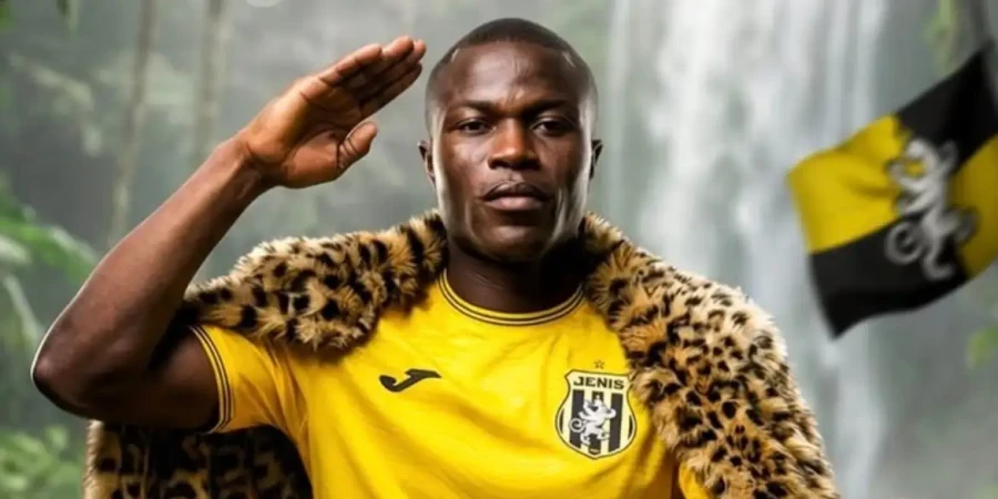 Шабуылшы Самсон Иеде «Жеңіс» сапына ауысты