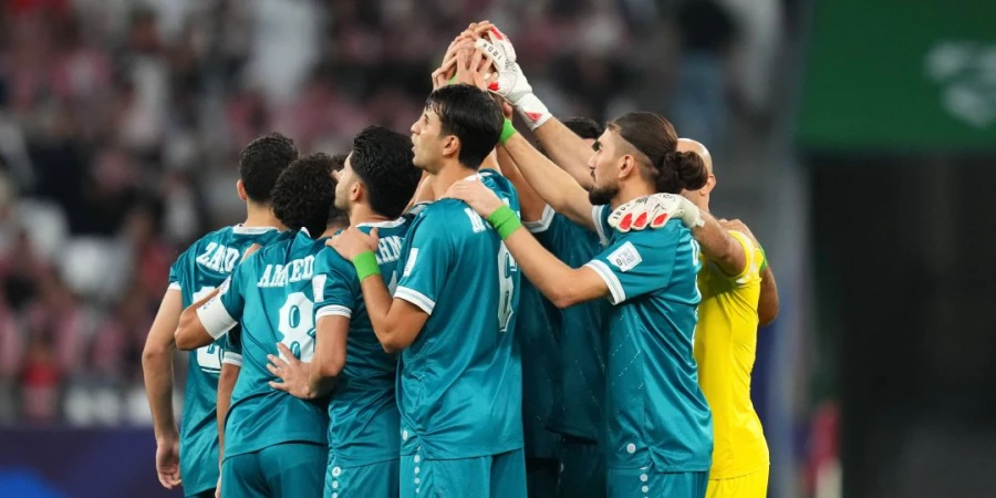 В Ираке призвали отложить матч за выход на ЧМ-2026: подробности