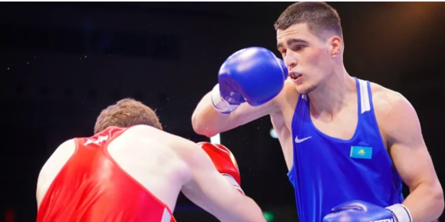 Ибрагим Бетаев Азия чемпионатын сенімді жеңіспен бастады