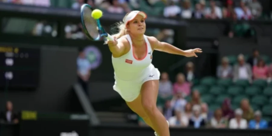 Теннисистка не оспаривает результаты анализа