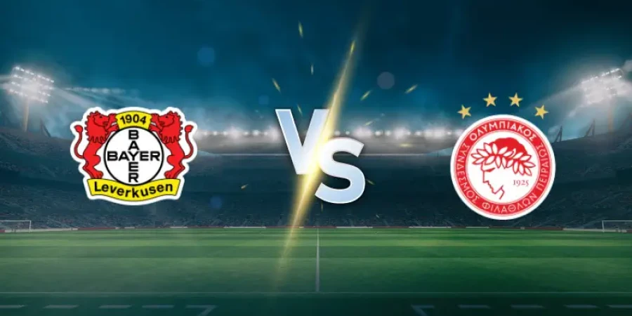 Байер — Олимпиакос. Прямая трансляция ответного стыкового матча в Лиге чемпионов