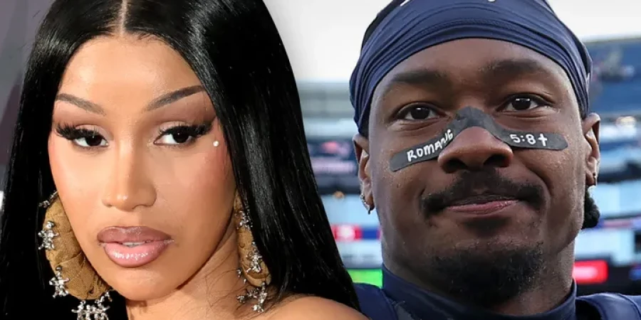 «Я клянусь сыном»: Карди Би громко встала на защиту Стефона Диггса