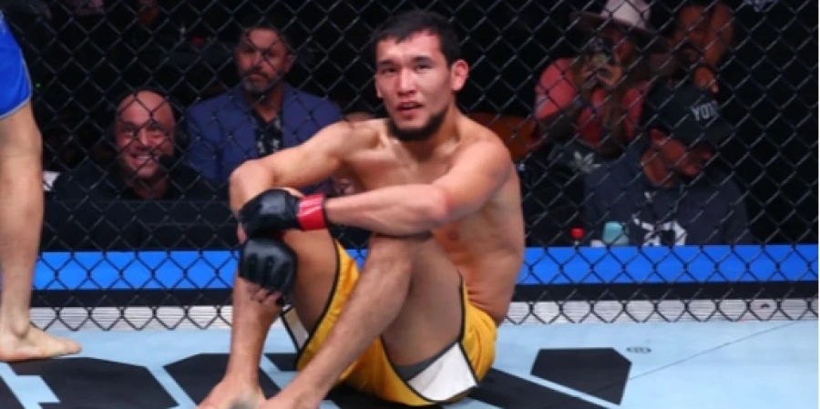 Алиби Идрис уступил в финале реалити-шоу от UFC